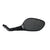 Scooter Rear View Mirror Set - Black - Version 41 - VMC Chinese Parts