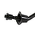 Scooter Rear View Mirror Set - Black - 5" Arm - Version 9 - VMC Chinese Parts