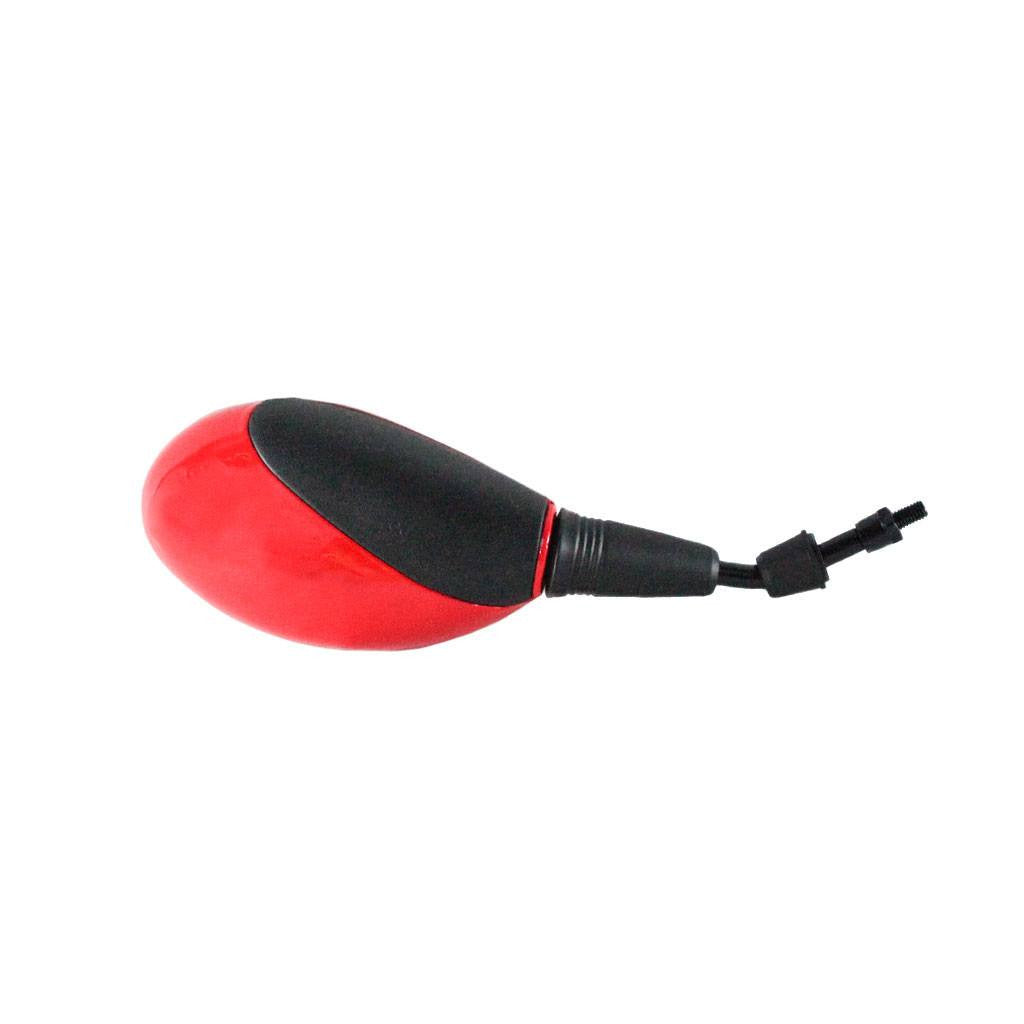 Scooter Moped Rear View Mirror Set - Red – VMC Chinese Parts