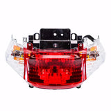 Tail Light - Scooter - Tao Tao Pony 50,  Speedy 50 - VMC Chinese Parts