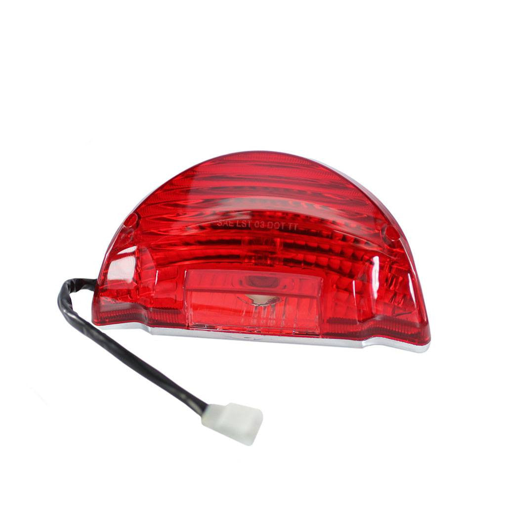Tail Light - Scooter - Tao Tao VIP 50 and Powermax 150 - VMC Chinese Parts