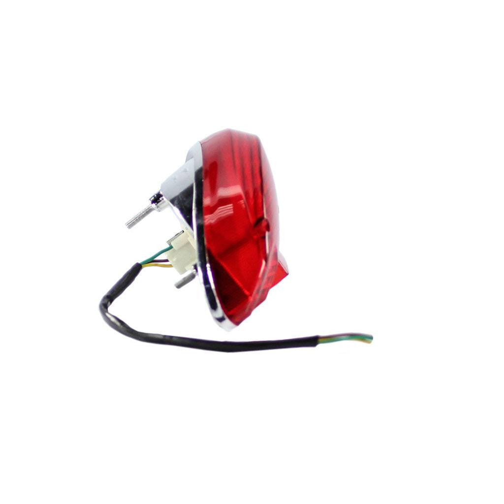 Tail Light - Scooter - Tao Tao VIP 50 and Powermax 150 - VMC Chinese Parts
