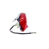 Tail Light - Scooter - Tao Tao VIP 50 and Powermax 150 - VMC Chinese Parts