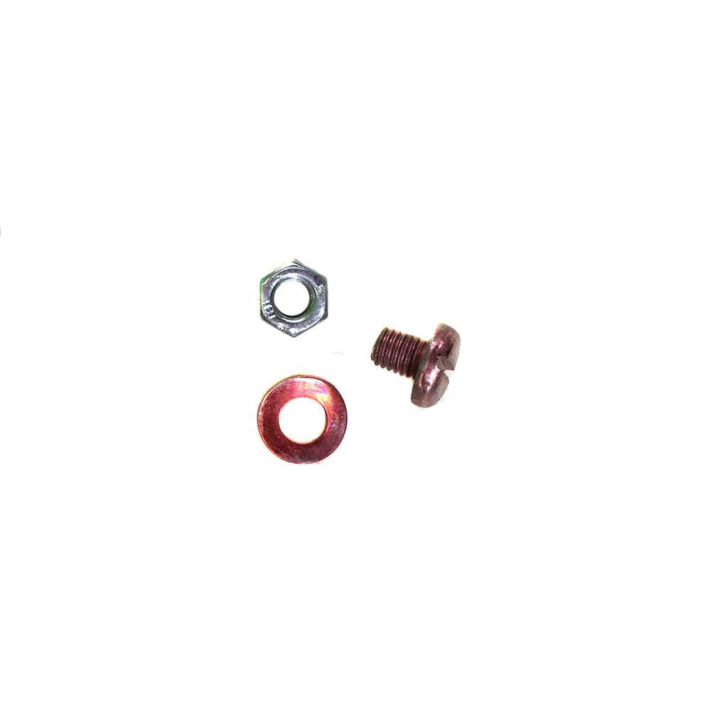 Starter Wire Connector Screw Set - M5 X .80 X 6 - VMC Chinese Parts
