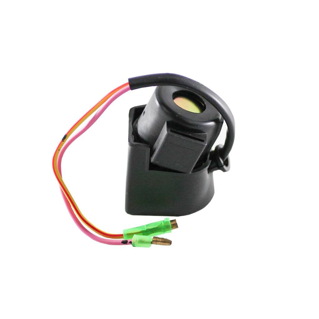 Starter Relay Solenoid with 2 Single Pin Connectors - Version 6 - VMC Chinese Parts