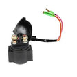 Starter Relay Solenoid with 2 Single Pin Connectors - Version 6 - VMC Chinese Parts
