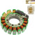 Stator Magneto -17 Coil - Water Cooled CF250 CH250 CN250 engines - Version 49 - VMC Chinese Parts