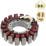Stator Magneto - 18 Coil - 4 Inch Diameter - Yamaha Linhai 250cc 260cc 300cc - Version 9 - VMC Chinese Parts