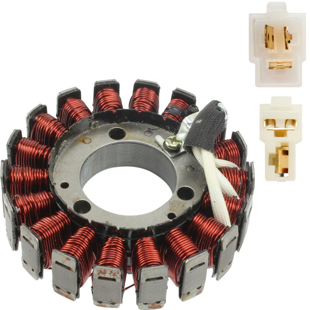 8-Coil Stator Magneto For 200cc 250cc Chinese ATV, Quad, Go Kart – Fits TaoTao, Kandi, Baja