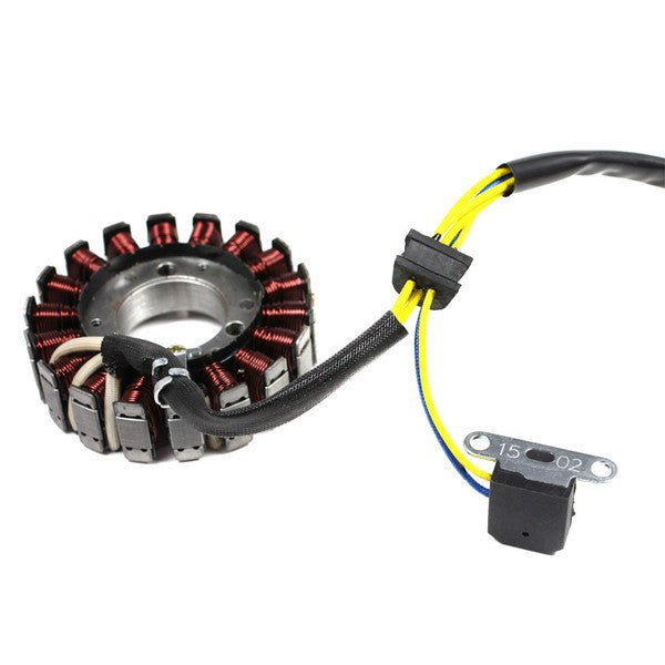 Stator Magneto -18 Coil - 3.6 Inch OD - Yamaha Linhai 250cc 260cc 300cc - Version 26 - VMC Chinese Parts