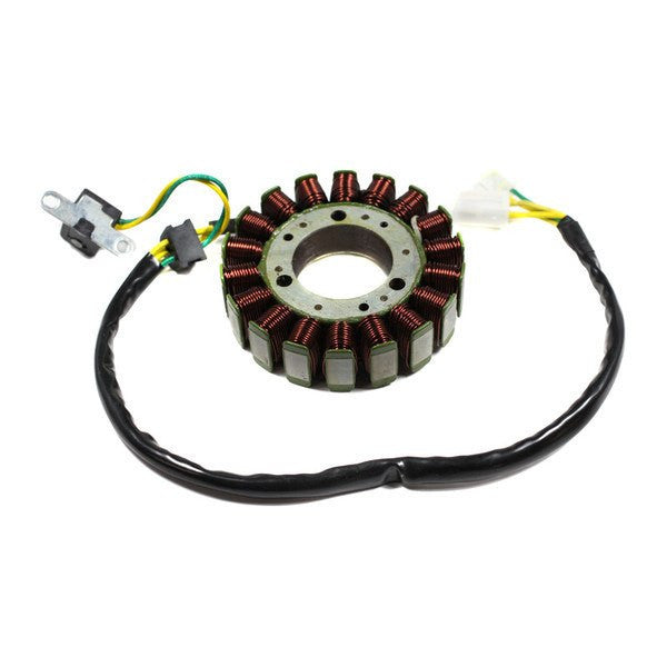Stator Magneto - 18 Coil - 4 Inch Diameter - Yamaha Linhai 250cc 260cc 300cc - Version 9 - VMC Chinese Parts