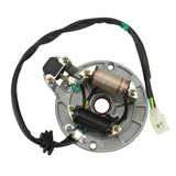 Stator Magneto - 2 Coil - Tao Tao DB17 Motorcycle - Version 52 - VMC Chinese Parts