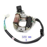 Stator Magneto - 2 Coil -  Version 37 - VMC Chinese Parts