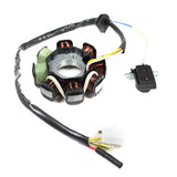Stator Magneto - 8 Coil - 5 Wire For 50cc-150cc | Ubuy Stator Magneto - 8 Coil - 5 Wire For 50cc-150cc | Ubuy