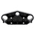 8" Steering Shaft / Triple Tree for Tao Tao ATD125A/C/E and DB14 Dirt Bike - Version 7 - VMC Chinese Parts