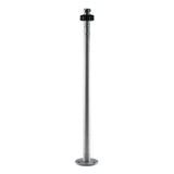 Steering Shaft - 14.6 Inch for Tao Tao GK110, Coleman CK196 Go-Kart - VMC Chinese Parts