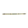 Axle - 25.625 Inches - 23 Spline - Tao Tao ATA110D, ATA125D - Version 4 - VMC Chinese Parts