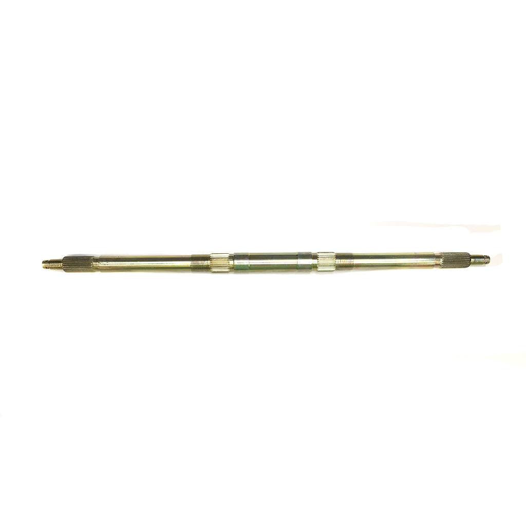 Axle - 25.625 Inches - 23 Spline - Tao Tao ATA110D, ATA125D - Version 4 - VMC Chinese Parts
