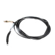 Throttle Cable - 138.0 Inch - Cyclone 150cc Go-Kart - Version 44 - VMC Chinese Parts