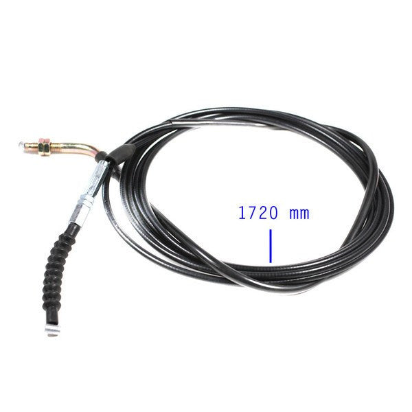 Throttle Cable - 138.0 Inch - Cyclone 150cc Go-Kart - Version 44 - VMC Chinese Parts