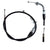 26" Throttle Cable - Version 36 - VMC Chinese Parts