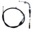 26" Throttle Cable - Version 36 - VMC Chinese Parts