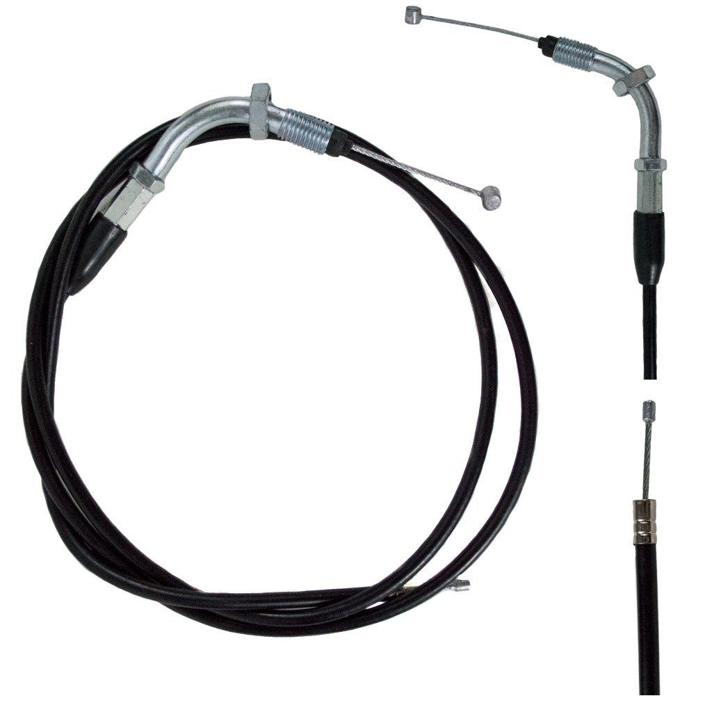 Throttle Cable - 49.0 Inch - Version 37 - VMC Chinese Parts