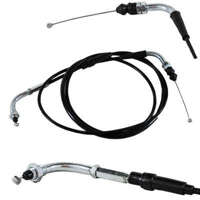 Throttle Cable - 72.5 Inch -  Tao Tao 50cc Scooters - Version 74 - VMC Chinese Parts