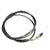 76.25" Throttle Cable - Jonway Escape 50 Scooter - Version 762 - VMC Chinese Parts
