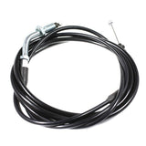 Throttle Cable - 76.0 Inch - Version 34 - VMC Chinese Parts