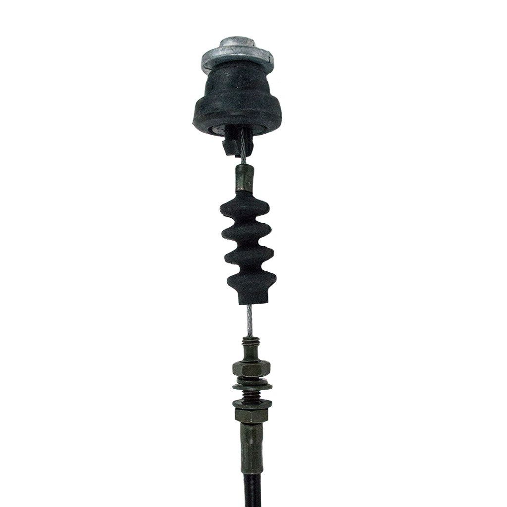 Throttle Cable - 95.0 Inch - Hisun 500cc 700cc - Version 75 - VMC Chinese Parts