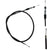 69.5" Throttle Cable - Cyclone - Version 42 - VMC Chinese Parts