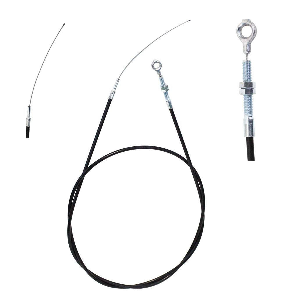 Throttle Cable - 90.0 Inch - Manco Go-Karts - Version 56 - VMC Chinese Parts