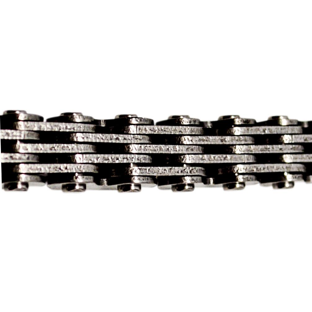 チューハイ　Time is on LINKS FRONT PANEL Timing Chain - 126 Links - HiSun 700cc – VMC Chinese Parts