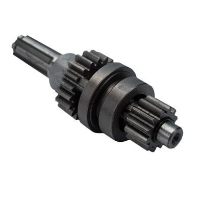 Transmission Gear Set - 122mm Long - 110cc, 125cc Automatic with Reverse - VMC Chinese Parts