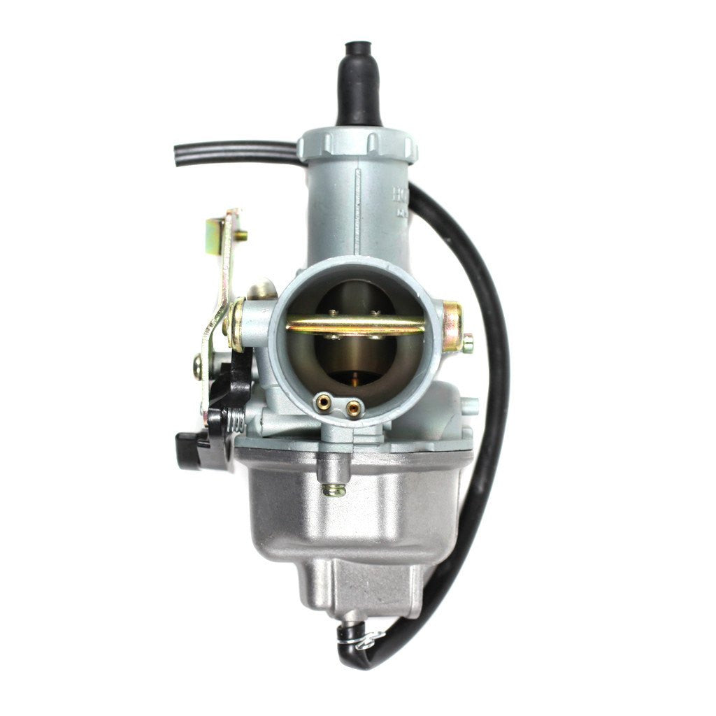 Carburetor - PZ30 - Cable Choke - 200cc, 250cc, 300cc - Version 12 - VMC Chinese Parts
