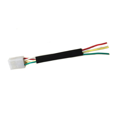 Voltage Regulator Wiring Harness Plug - 4 Wires
