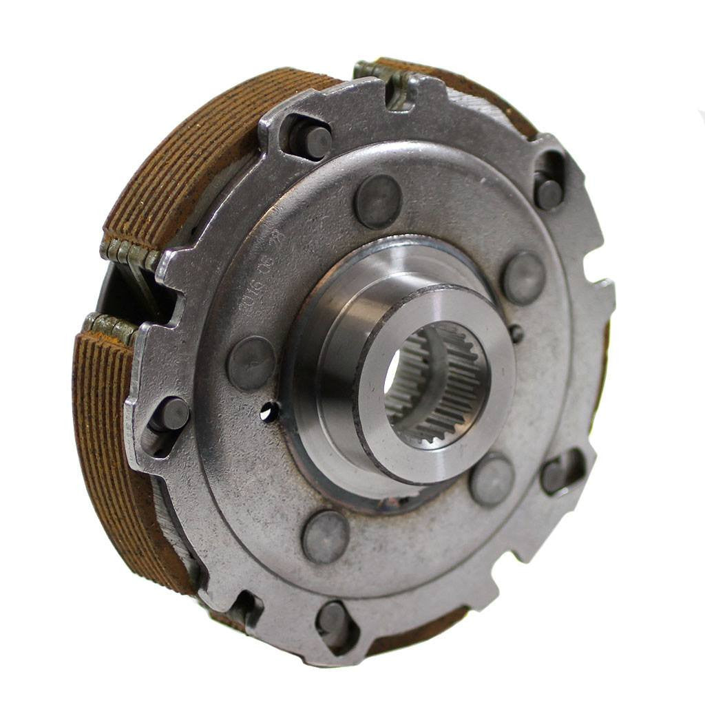Wet Clutch - UTV 500cc 700cc - HiSun Menards Massimo - Version 40 - VMC Chinese Parts