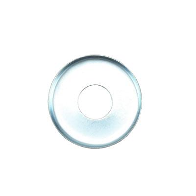 Wheel Dust Cover - Coleman KT196 Go-Kart - Version 9