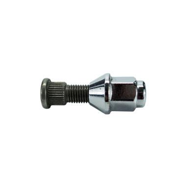 Wheel Lug Stud Bolt and Nut - Hisun 400 500 700 800 Massimo, Bennche - VMC Chinese Parts