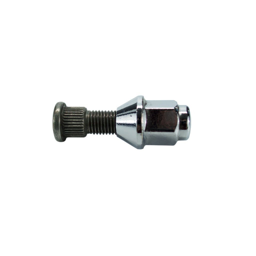 Wheel Lug Stud Bolt and Nut - Hisun 400 500 700 800 Massimo, Bennche
