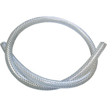 Helix High Pressure CLEAR Fuel Line Tubing - 3/8