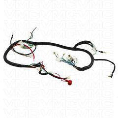 Complete Electrical ATV Wiring Harness 200cc 250cc - VMC Chinese Parts