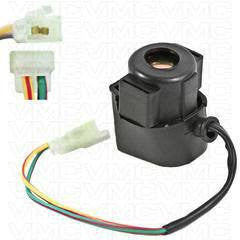Complete Electrical ATV Wiring Harness 50cc - 125cc - VMC Chinese Parts