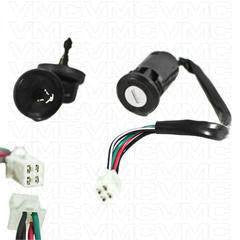 Complete Electrical ATV Wiring Harness 50cc - 125cc - VMC Chinese Parts