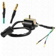 Complete Electrical ATV Wiring Harness 50cc - 125cc - VMC Chinese Parts