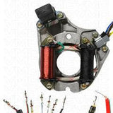Complete Electrical ATV Wiring Harness 50cc - 125cc - VMC Chinese Parts