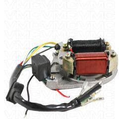 Complete Electrical ATV Wiring Harness 50cc - 125cc - VMC Chinese Parts