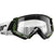 Thor Youth Combat Goggles - Black / Lime - VMC Chinese Parts
