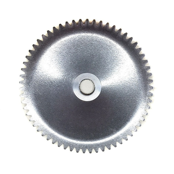 Front Drive Variator Face Gear - 62 Tooth - GY6 50cc Scooter - Version 1 - VMC Chinese Parts